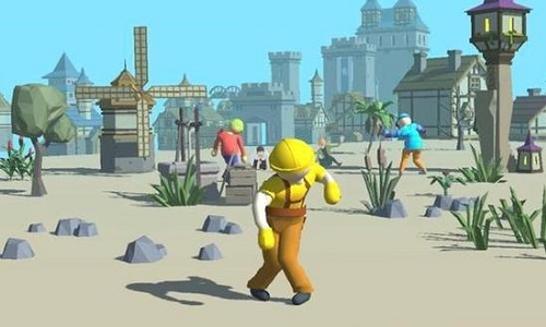 无聊时可以玩的手机游戏