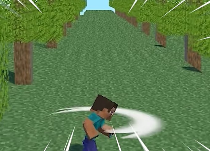 我的逝界Runcraft(2)