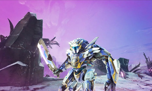 可以召唤机甲的游戏