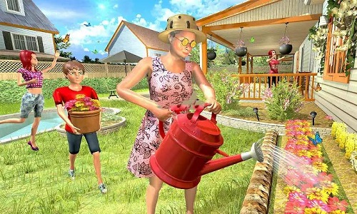 可以模拟生活的游戏手机版