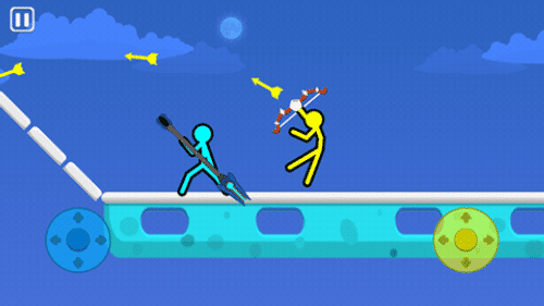 至尊决斗者火柴人内置菜单版(2)