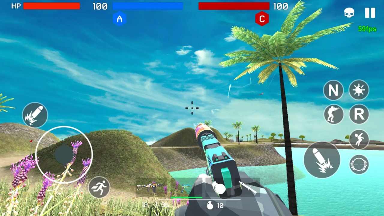 战地1991内置菜单(2)