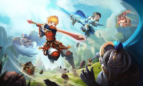 人气高的游戏排行榜