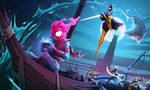 最新热门游戏十大排名