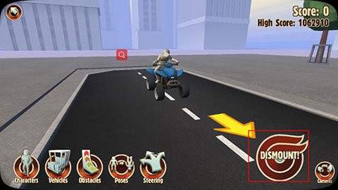 车祸英雄内置功能菜单