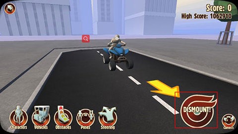 车祸英雄内置功能菜单(2)