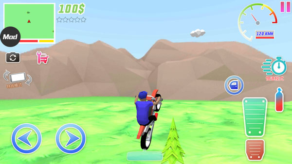 沙雕世界MOD作弊菜单(1)