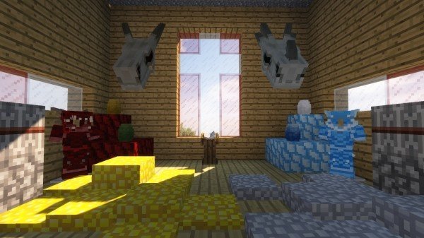 我的世界冰火传说整合包(2)