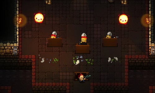 地牢闯关游戏推荐