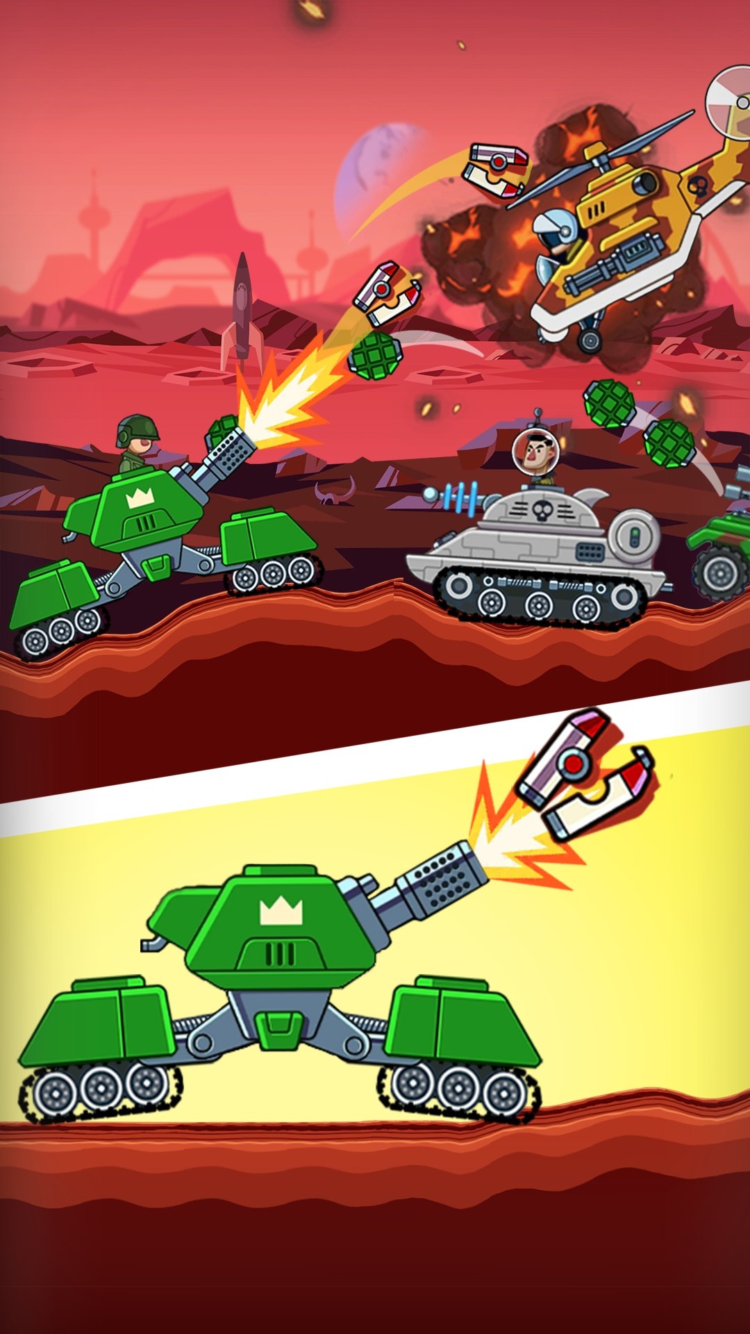 模拟真实开坦克(2)