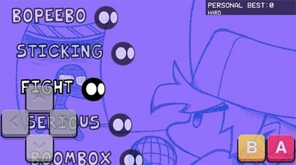 fnf内鬼小黑模组(3)