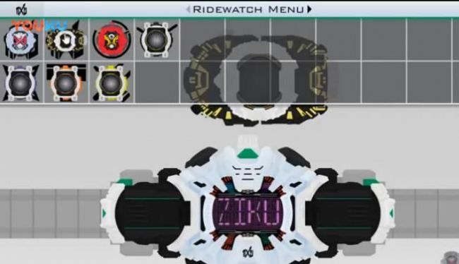 假面骑士灵骑腰带模拟器(3)
