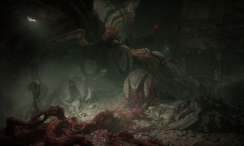 恐怖又诡异的游戏