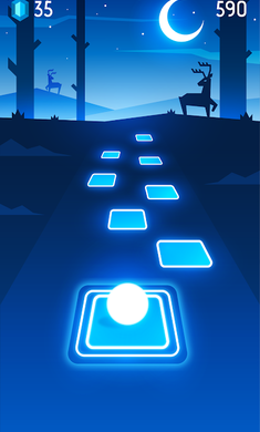 节奏弹球内置菜单(3)