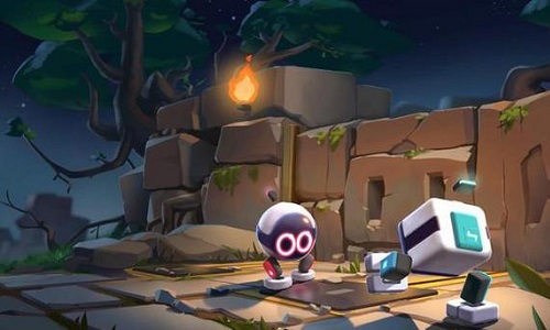 适合懒人玩的手机游戏