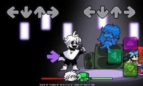 黑色星期五之夜饥饿派画家