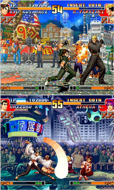 拳皇97联机版(1)