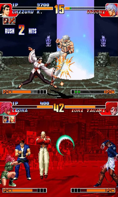 拳皇97联机版(4)