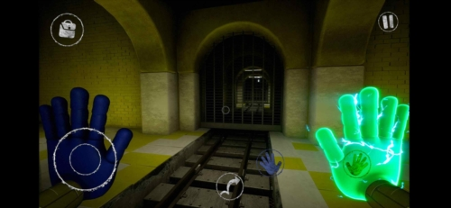 波比的游戏时间第二章黑客菜单(2)