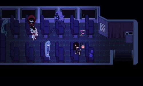 适合女生玩的恐怖游戏