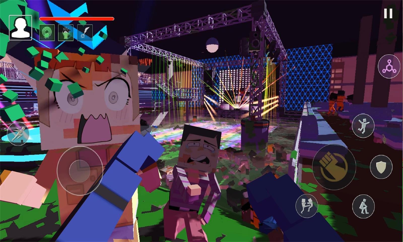 血染小镇移植版(3)