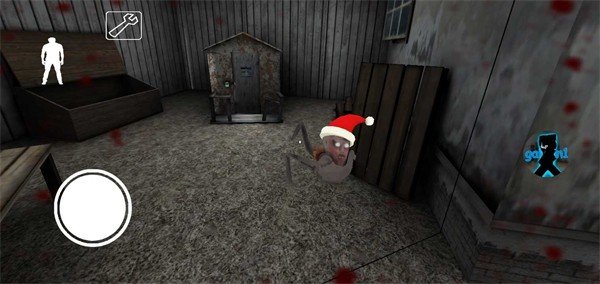 恐怖老奶奶2内置作弊菜单(2)