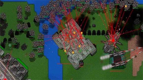 铁锈战争隔离区维和部队(1)