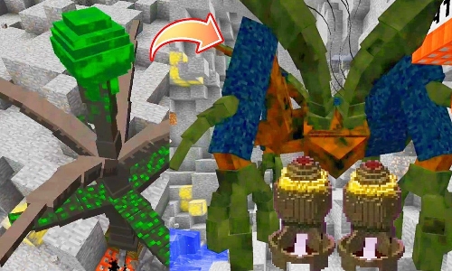 我的世界惊变100天模组