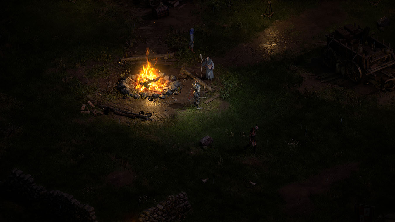 暗黑破坏神2重制版(3)