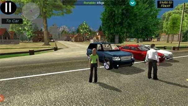 手动挡停车场内置MOD菜单最新版(2)