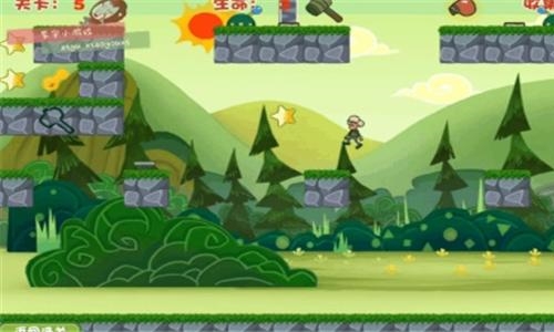 十大耐玩的冒险闯关手游