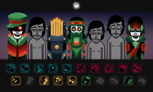 节奏盒子恐怖模组大全