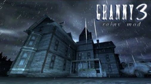 恐怖奶奶3下雨模组黑客版(4)