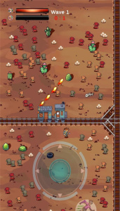 毁灭列车炮手(1)