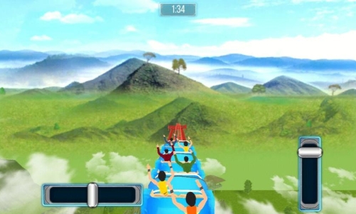 好玩刺激闯关游戏大全