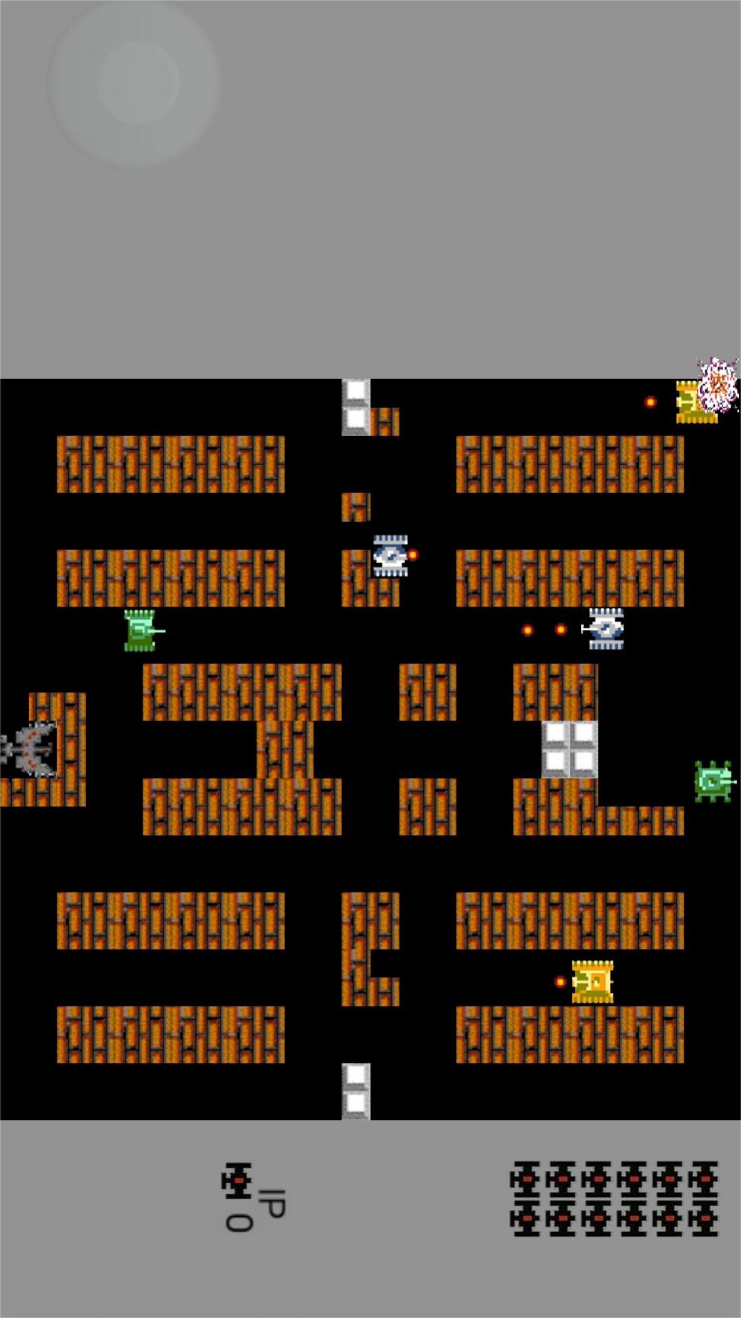 超级坦克驾驶(1)