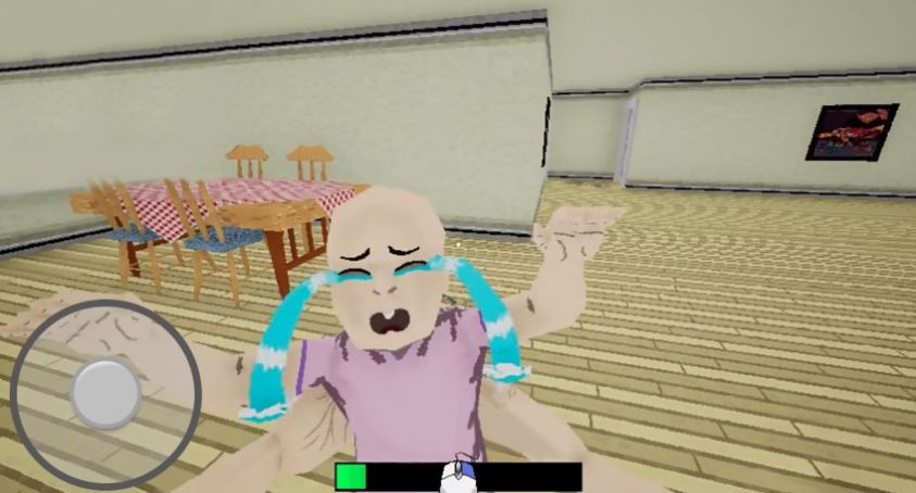 婴儿冲冲冲游戏(2)