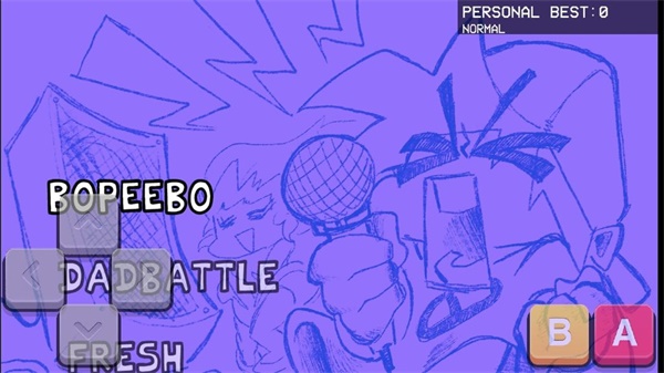 friday night funkin手机版(2)