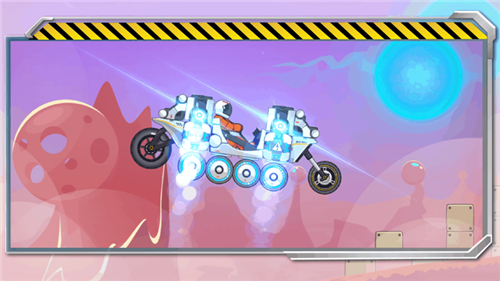 暴爽疯狂赛车内置菜单mod(2)