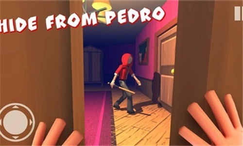 愤怒的男孩佩德罗四代作弊菜单(2)