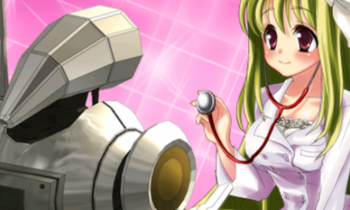 二次元解谜游戏