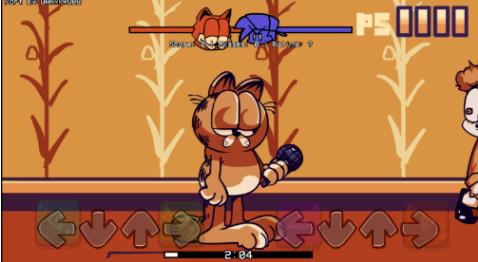 fnf戈菲猫v2模组(3)