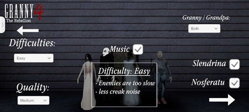 Granny4黑客菜单模组(2)