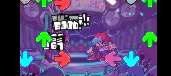 FNF兔子洞模组(1)