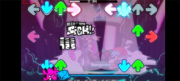 FNF兔子洞模组(3)