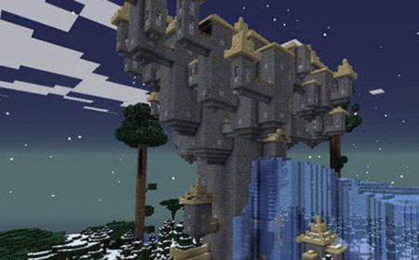 我的世界暮色森林模组(2)