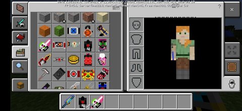 我的世界假面骑士极狐DGP模组(2)