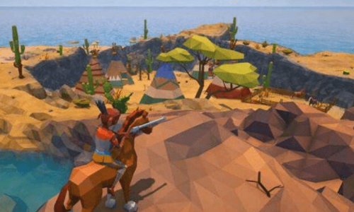 自由度高没有任务的游戏