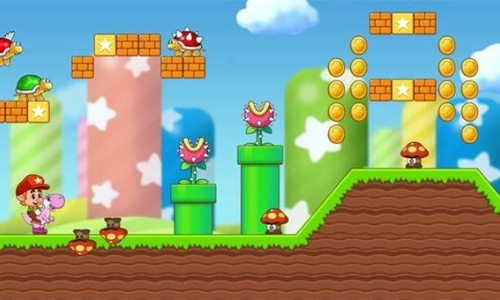 好玩的关卡游戏