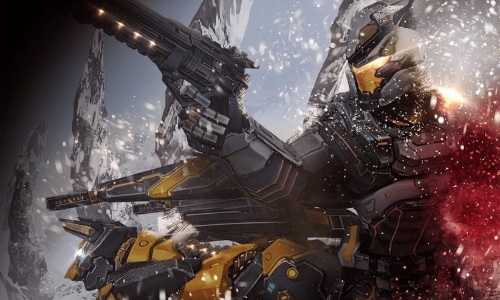 科幻战甲手游排行榜